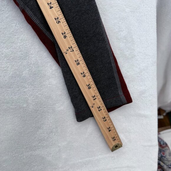 Kuhl Kashmira 1/4 Zip Sweater Mens XL Red Fleece Pullover Lightweight Casual - Picture 6 of 9